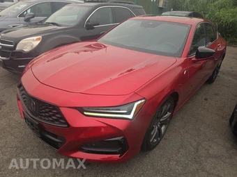 2023 Acura TLX w/A-Spec Pkg