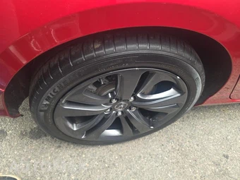 2023 Acura TLX w/A-Spec Pkg – miniatura 10