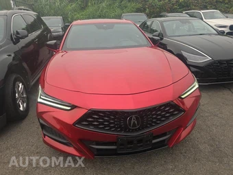 2023 Acura TLX w/A-Spec Pkg – miniatura 2