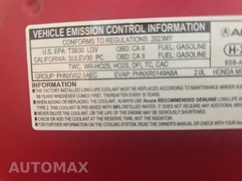 2023 Acura TLX w/A-Spec Pkg – miniatura 21