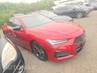 2023 Acura TLX w/A-Spec Pkg – miniatura 3