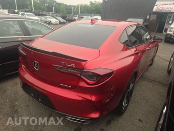 2023 Acura TLX w/A-Spec Pkg – miniatura 4
