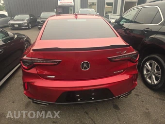 2023 Acura TLX w/A-Spec Pkg – miniatura 5