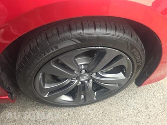 2023 Acura TLX w/A-Spec Pkg – miniatura 9