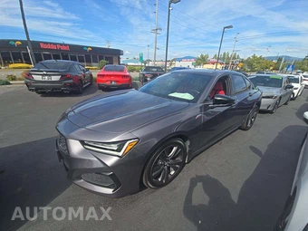 2023 Acura TLX w/A-Spec Pkg