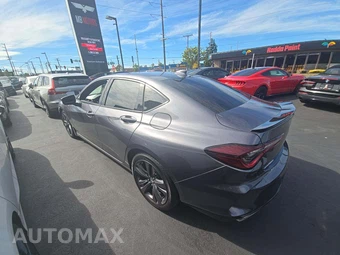 2023 Acura TLX w/A-Spec Pkg – miniatura 2