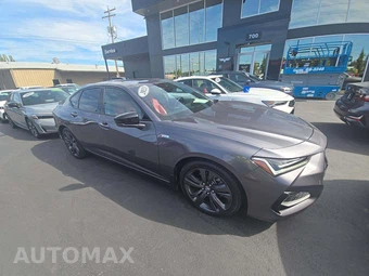 2023 Acura TLX w/A-Spec Pkg – miniatura 4