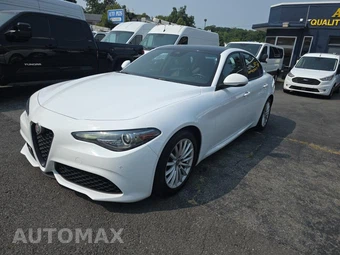 2023 Alfa Romeo Giulia Sprint