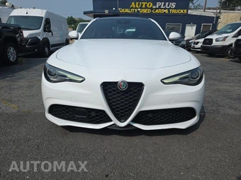 2023 Alfa Romeo Giulia Sprint – miniatura 2