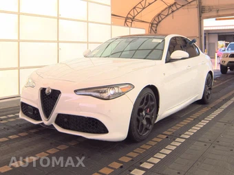 2023 Alfa Romeo Giulia Ti