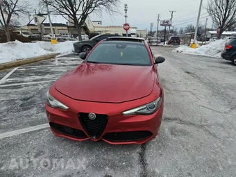 2023 Alfa Romeo Giulia Veloce