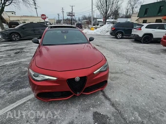 2023 Alfa Romeo Giulia Veloce – miniatura 2