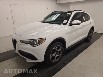 2023 Alfa Romeo Stelvio Sprint