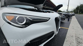 2023 Alfa Romeo Stelvio Sprint - miniatura 20