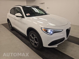 2023 Alfa Romeo Stelvio Sprint - miniatura 3