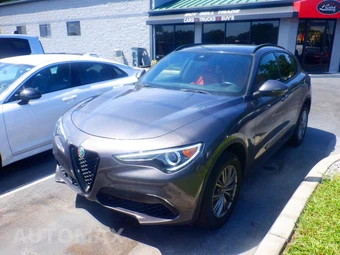 2023 Alfa Romeo Stelvio Sprint