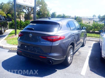 2023 Alfa Romeo Stelvio Sprint – miniatura 14