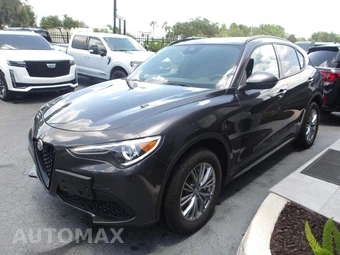 2023 Alfa Romeo Stelvio Sprint