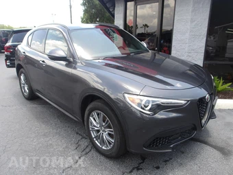 2023 Alfa Romeo Stelvio Sprint – miniatura 3
