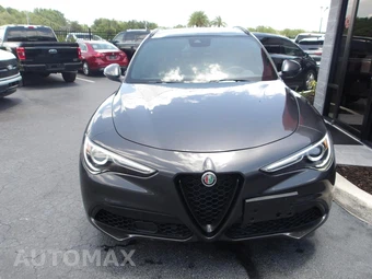 2023 Alfa Romeo Stelvio Sprint – miniatura 4
