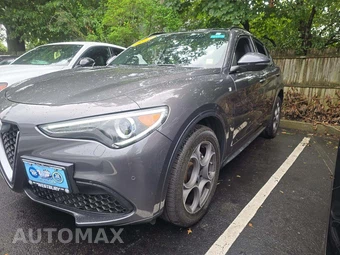 2023 Alfa Romeo Stelvio Ti