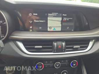 2023 Alfa Romeo Stelvio Ti – miniatura 10