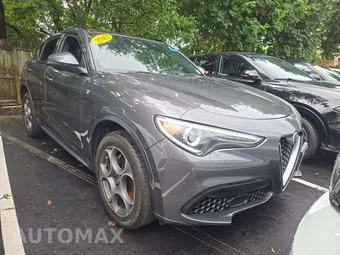 2023 Alfa Romeo Stelvio Ti – miniatura 4
