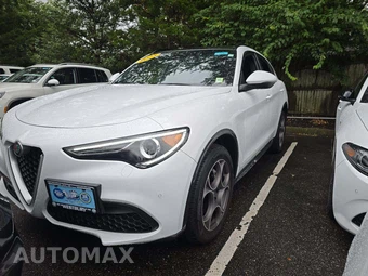 2023 Alfa Romeo Stelvio Ti