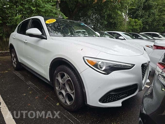 2023 Alfa Romeo Stelvio Ti – miniatura 4