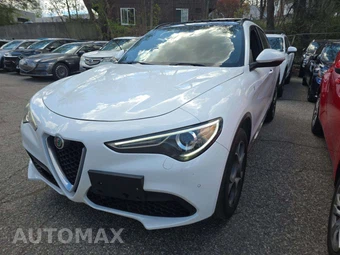 2023 Alfa Romeo Stelvio Ti