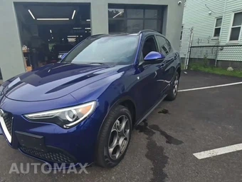2023 Alfa Romeo Stelvio Ti