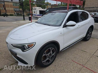 2023 Alfa Romeo Stelvio Ti