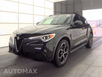2023 Alfa Romeo Stelvio Ti