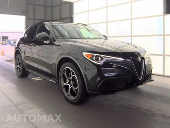 2023 Alfa Romeo Stelvio Ti - miniatura 3