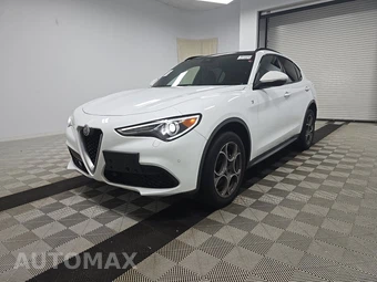 2023 Alfa Romeo Stelvio Ti