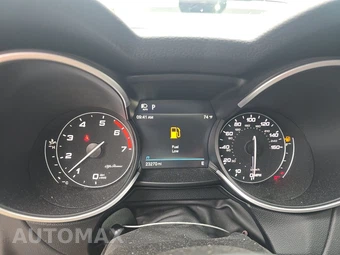 2023 Alfa Romeo Stelvio Ti - miniatura 12