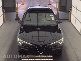 2023 Alfa Romeo Stelvio Ti - miniatura 2