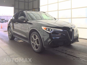 2023 Alfa Romeo Stelvio Ti - miniatura 3