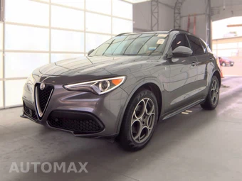 2023 Alfa Romeo Stelvio Ti