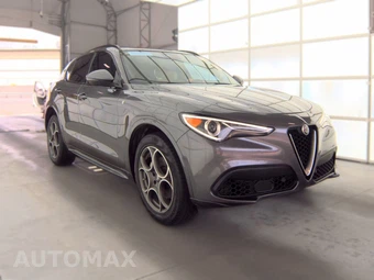 2023 Alfa Romeo Stelvio Ti – miniatura 3