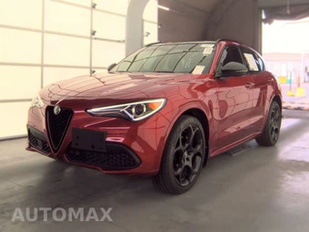 2023 Alfa Romeo Stelvio Veloce