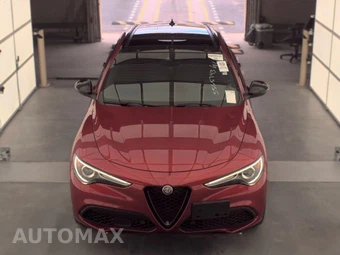 2023 Alfa Romeo Stelvio Veloce - miniatura 2