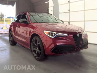 2023 Alfa Romeo Stelvio Veloce - miniatura 3