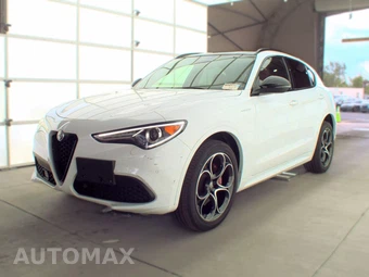 2023 Alfa Romeo Stelvio Veloce
