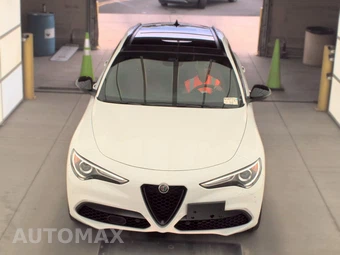 2023 Alfa Romeo Stelvio Veloce - miniatura 2