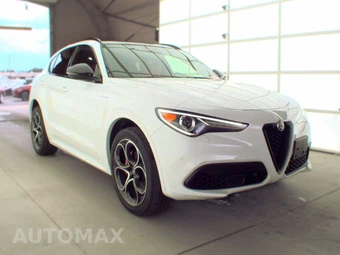 2023 Alfa Romeo Stelvio Veloce - miniatura 3
