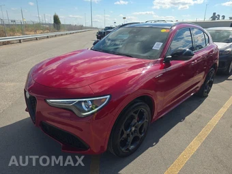 2023 Alfa Romeo Stelvio Veloce