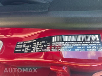 2023 Alfa Romeo Stelvio Veloce - miniatura 14