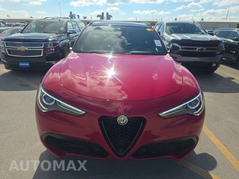 2023 Alfa Romeo Stelvio Veloce - miniatura 2