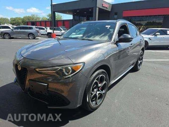2023 Alfa Romeo Stelvio Veloce